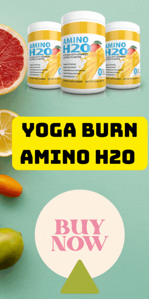 yoga burn amino h20
